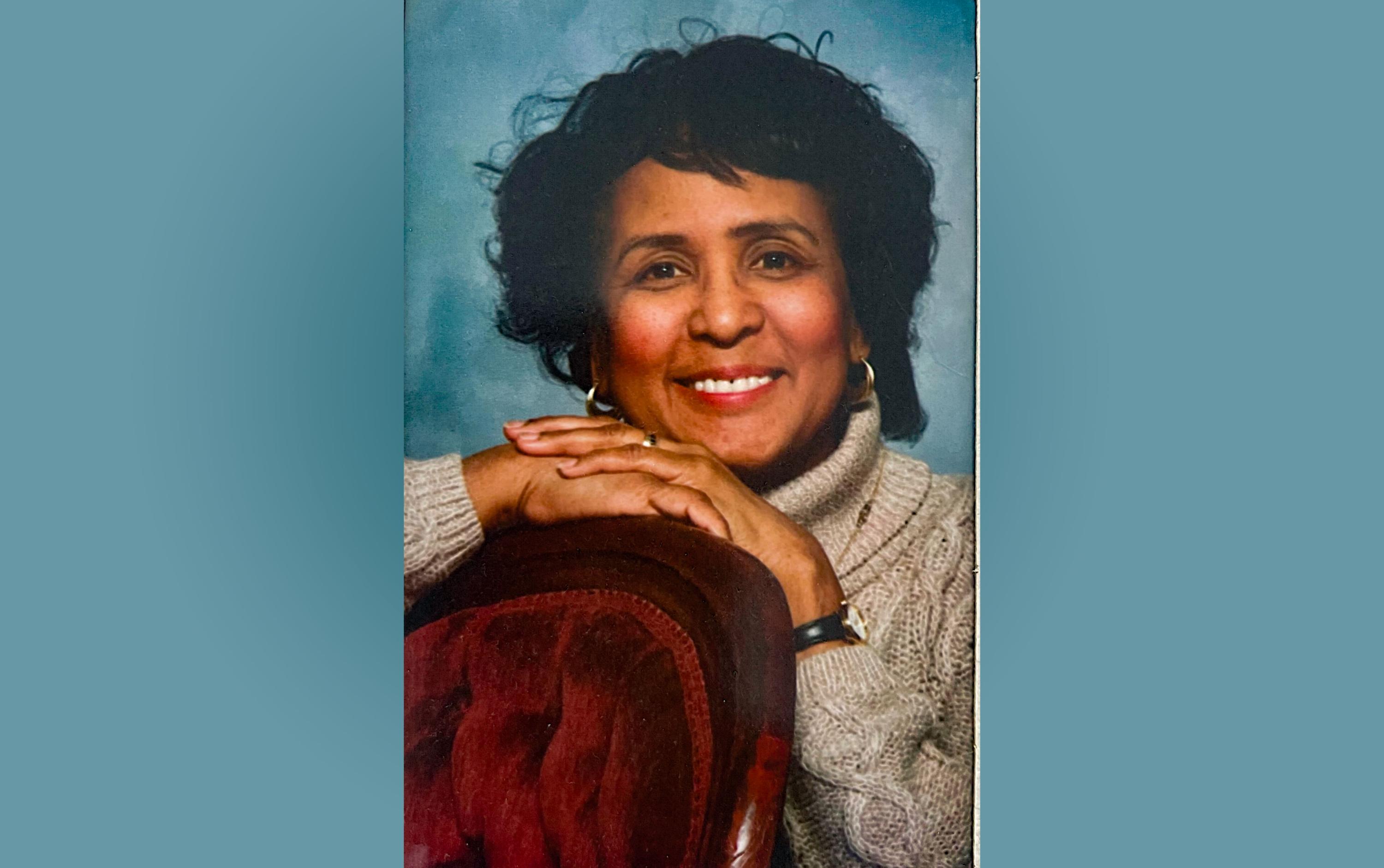 Alumnus Endows the Janet McIntosh Riley Scholarship at NJIT